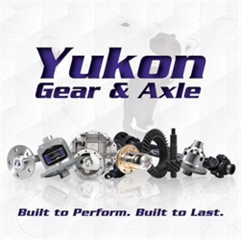 Yukon Gear High Performance Gear Set For Dana 30 JK Short Reverse