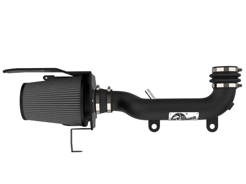 aFe Magnum FORCE Stage-2 XP Pro DRY S Cold Air Intake System 2018+