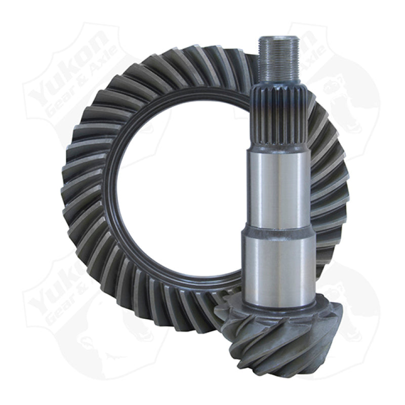 Yukon Gear High Performance Gear Set For Dana 30 JK Short Reverse