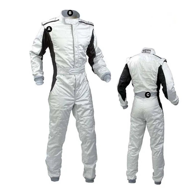 OMP racing suit