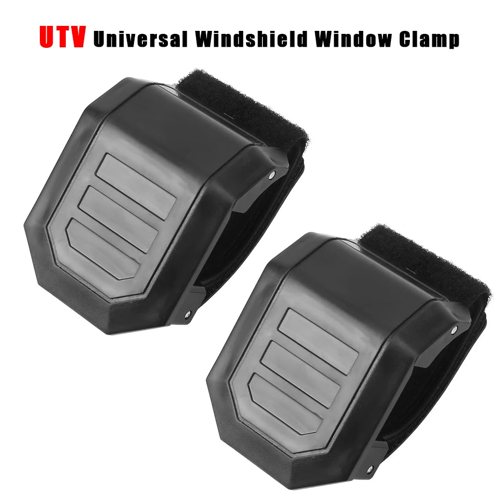 UTV Windshield Clamps