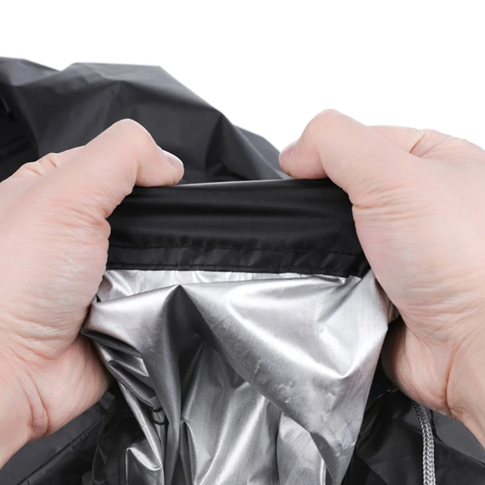 Universal Black 190T Waterproof Cover ATV/UTV