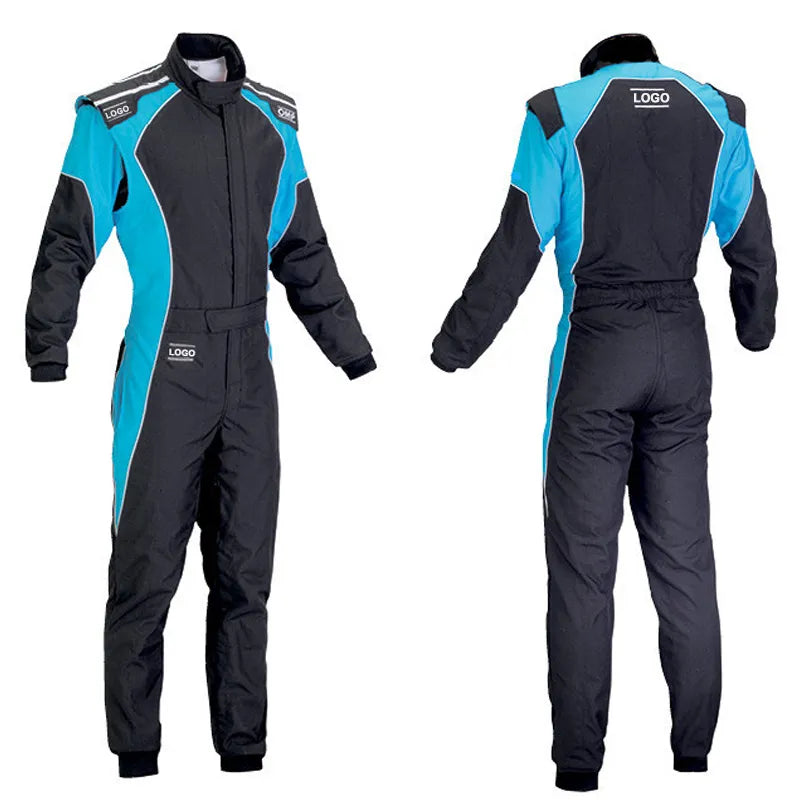 Child Racing Suit jumpsuit