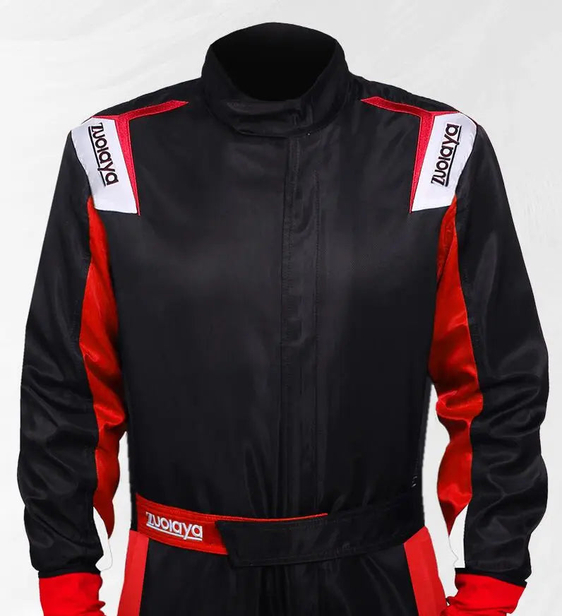 Child Racing Suit jumpsuit