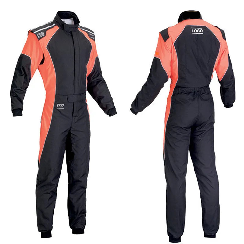 Child Racing Suit jumpsuit