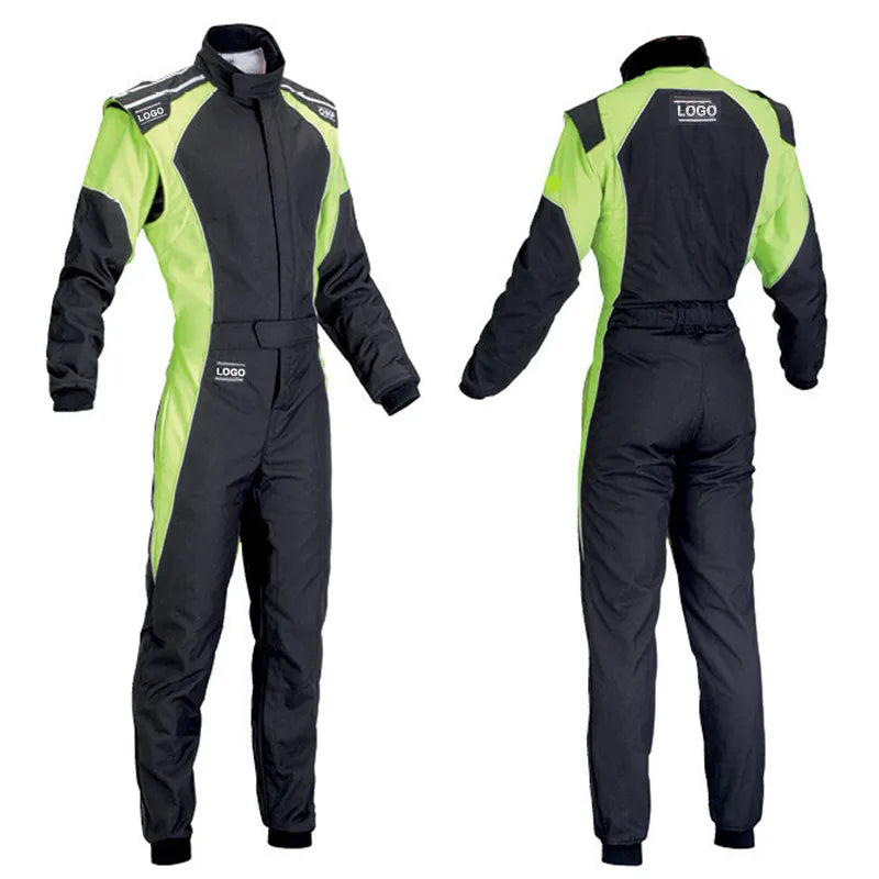 Child Racing Suit jumpsuit
