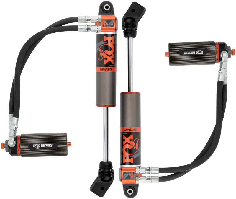 Fox 18-Up Jeep JL 3.0 Factory Race Bypass R/R DSC Front Shock