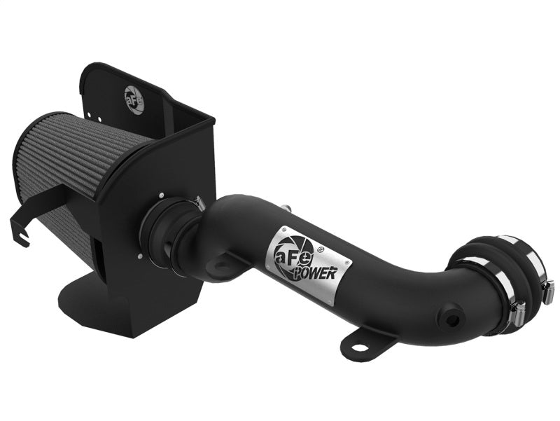 aFe Magnum FORCE Stage-2 XP Pro DRY S Cold Air Intake System 2018+