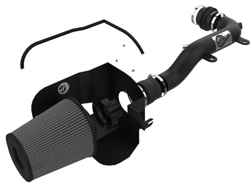 aFe Magnum FORCE Stage-2 XP Pro DRY S Cold Air Intake System 2018+
