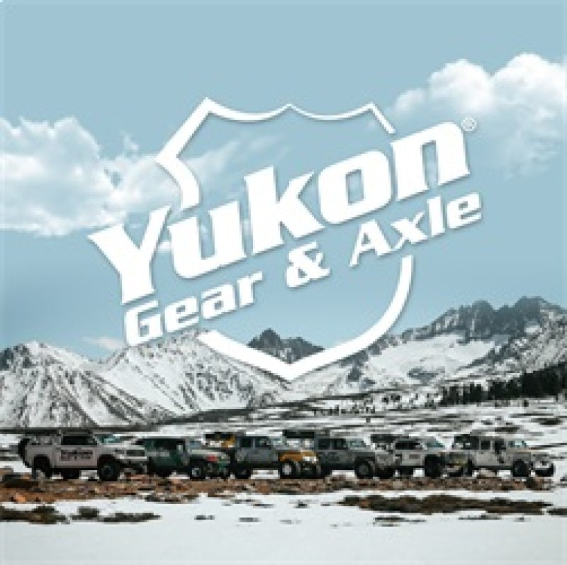Yukon Gear High Performance Gear Set For Dana 30 JK Short Reverse