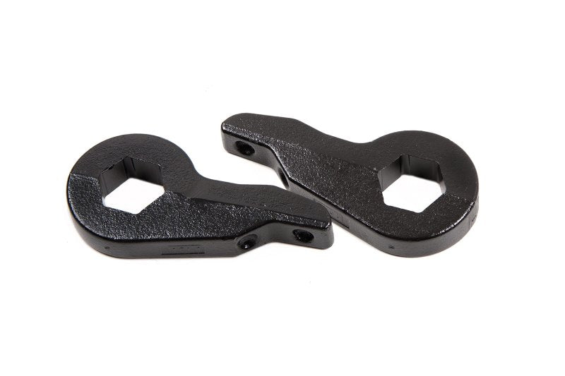 Zone Offroad 01-10 Chevy/GMC 2500/3500 HD 2in Torsion Bar Keys