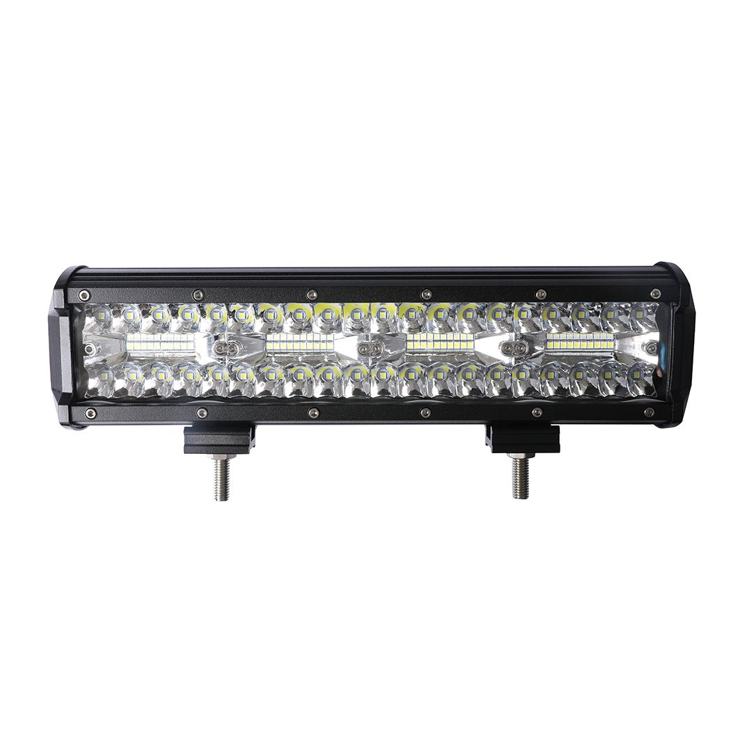 LED Light Bar Work Flood Spot Beam Lamp Offroad Caravan Camping Strip