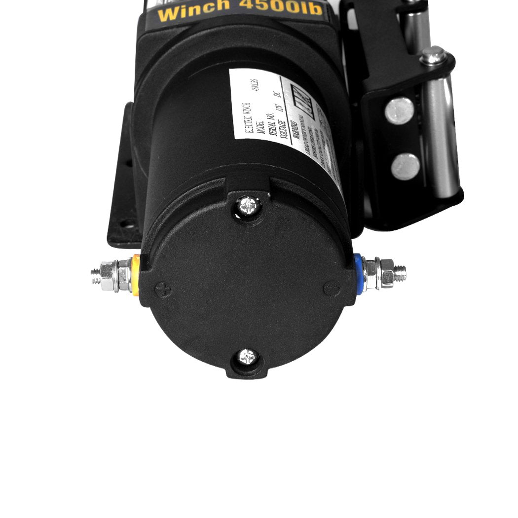 Wireless Electric Winch 4500 LBS / 2041KGS 12V