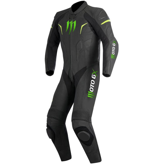 Monster - Men's Motorcycle Suit