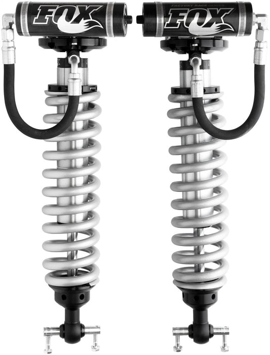 Fox 2007+ Chevy 1500 Front 2.5 Factory Series 5.8in. R/R Coilover Set