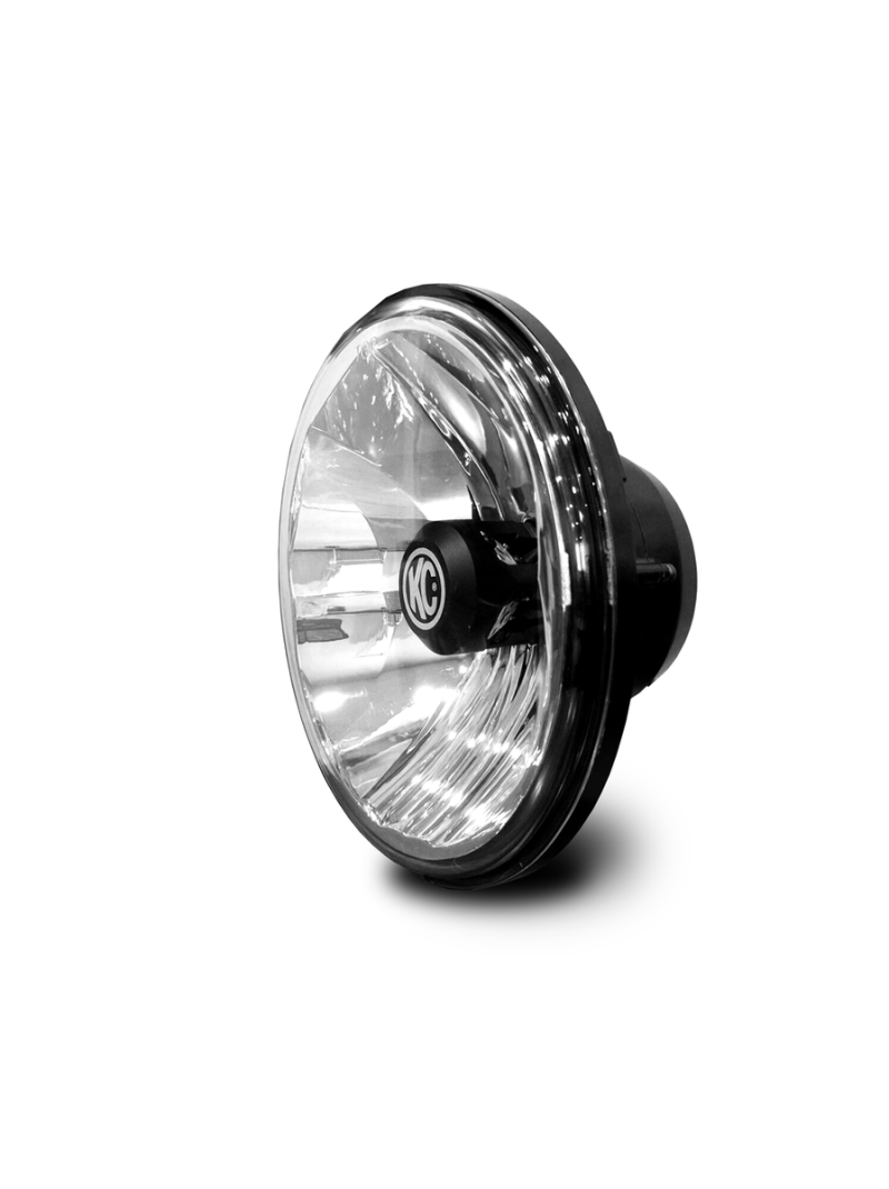 KC HiLiTES 97-06 Jeep TJ/Universal 7in. Gravity LED H4 DOT Approved Re