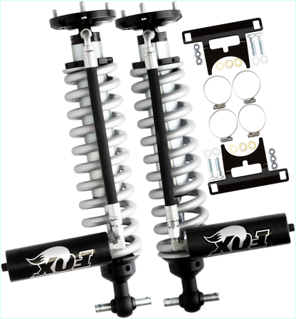 Fox 2007+ Chevy 1500 Front 2.5 Factory Series 5.8in. R/R Coilover Set