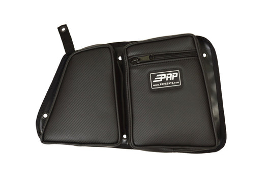 PRP Polaris RZR Rear Door Bag with Knee Pad for Polaris RZR/(Passenger