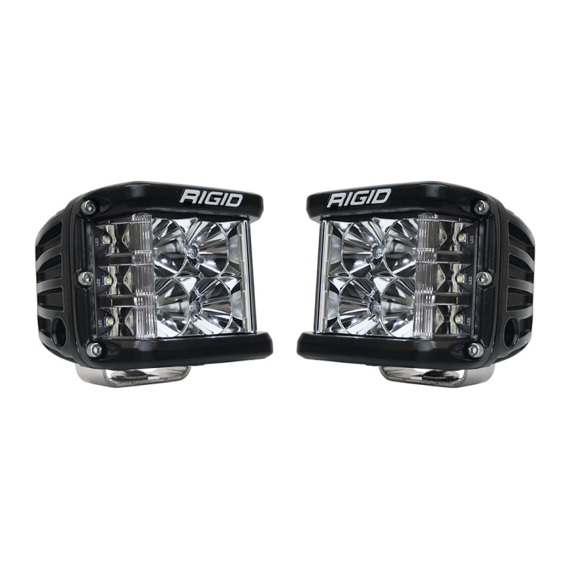 Rigid Industries 14-20 Toyota Tundra A-Pillar Light Kit (Includes D-SS