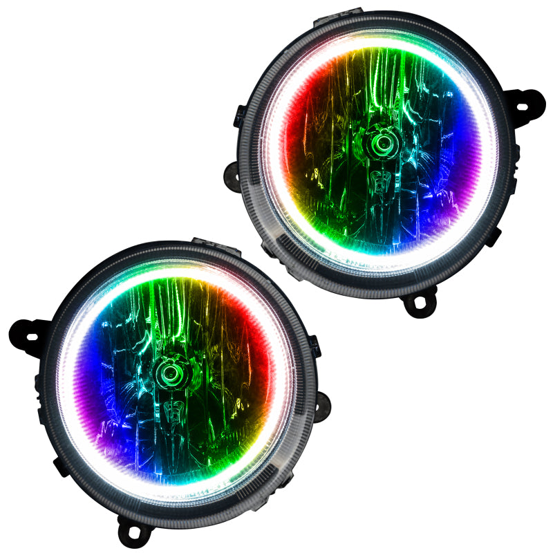 Oracle 07-16 Jeep Patriot/Jeep Compass SMD HL - ColorSHIFT