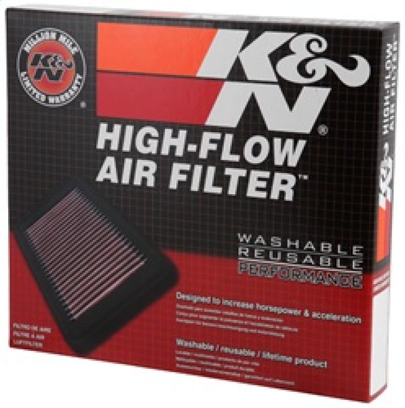 K&N 12-13 Polaris Ranger RZR 567 / 13 Ranger XP 875 Replacement Air