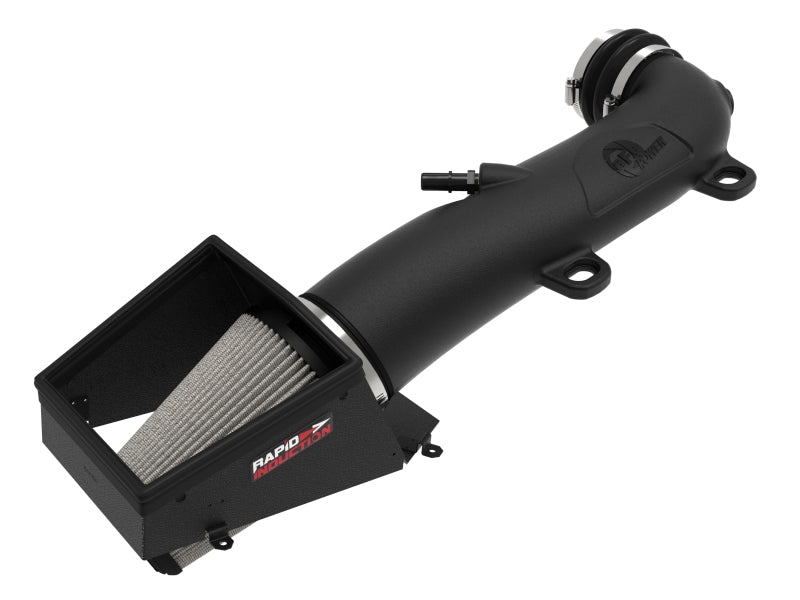 aFe Magnum FORCE Pro Dry S Cold Air Intake System 18-21 Jeep