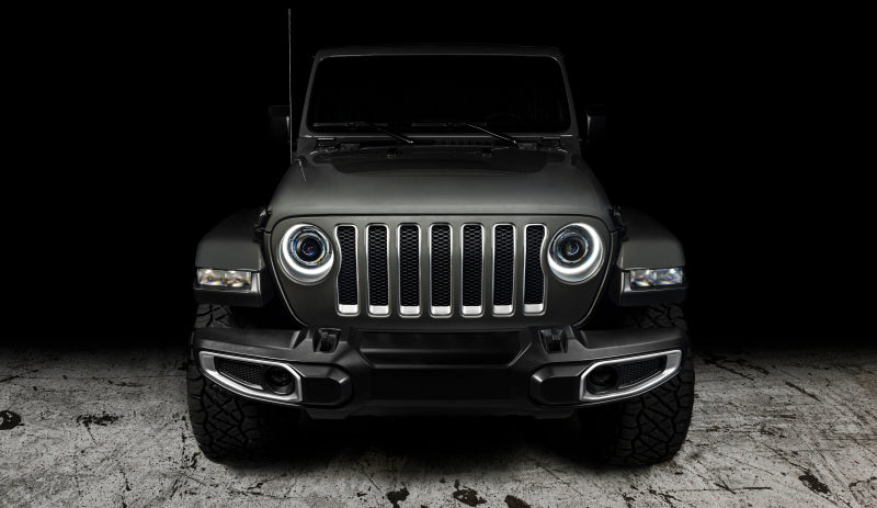 Oracle Oculus Bi-LED Projector Headlights for Jeep JL/Gladiator JT -