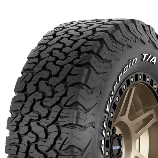 BFGoodrich All Terrain TA KO2 LT285/65R20 127/124S