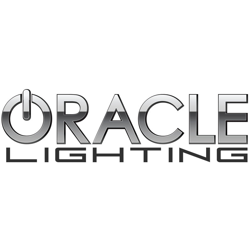 Oracle LED Illuminated Wheel Rings for UTV/ATV & SXS Vehicles -