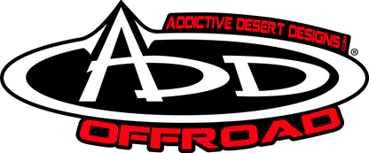 Addictive Desert Designs 1-5/16in Winch Fairlead Plate w/ Recessed