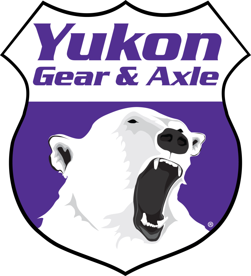 Yukon Gear & Install Kit Package Jeep XJ / YJ w/ Dana 30 Front & Model