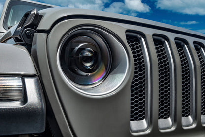 Oracle Oculus Bi-LED Projector Headlights for Jeep JL/Gladiator JT -