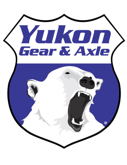 Yukon Gear & Install Kit Package Jeep XJ / YJ w/ Dana 30 Front & Model