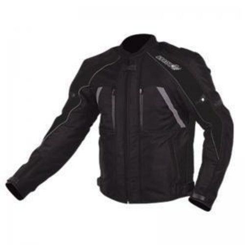 Textile Racing Jacket