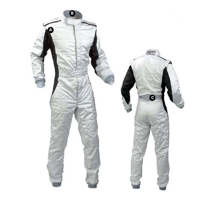 OMP racing suit