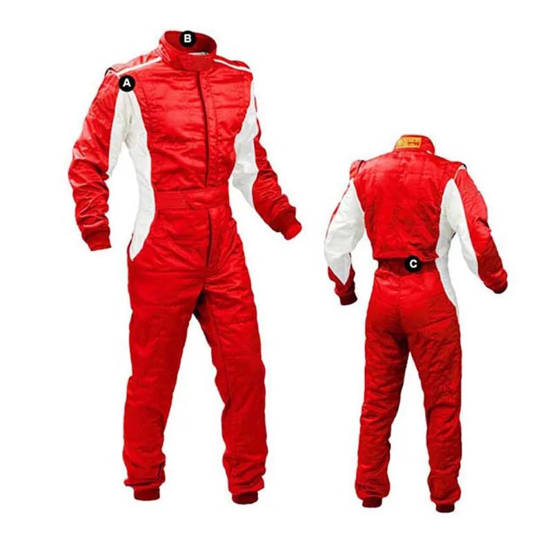 OMP racing suit