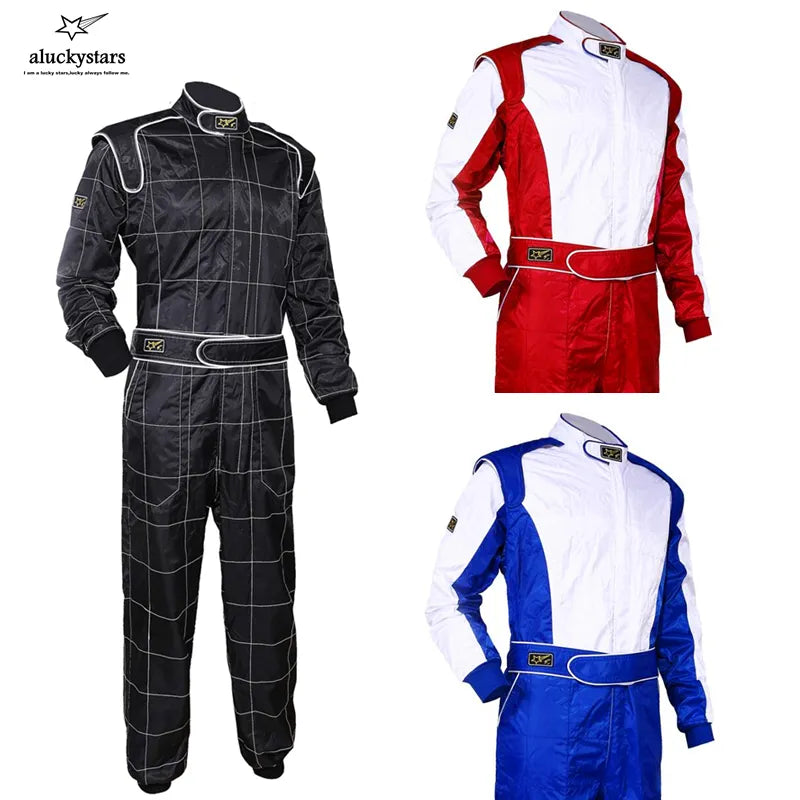 UTV/Auto Flame Retardant Suit Racing Coveralls