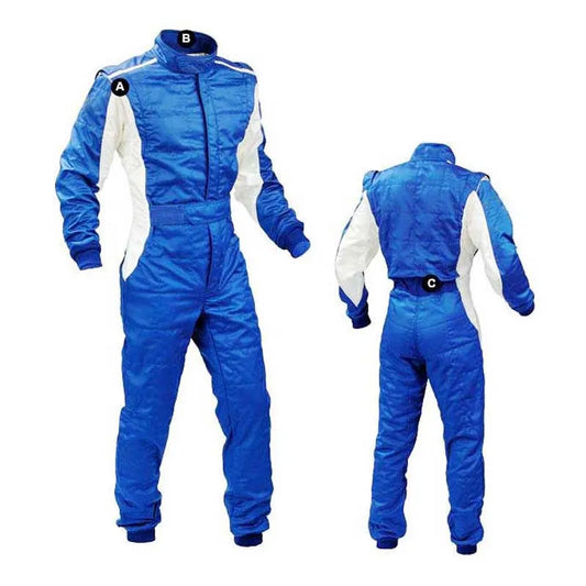 OMP racing suit