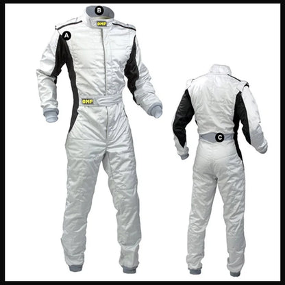 OMP racing suit