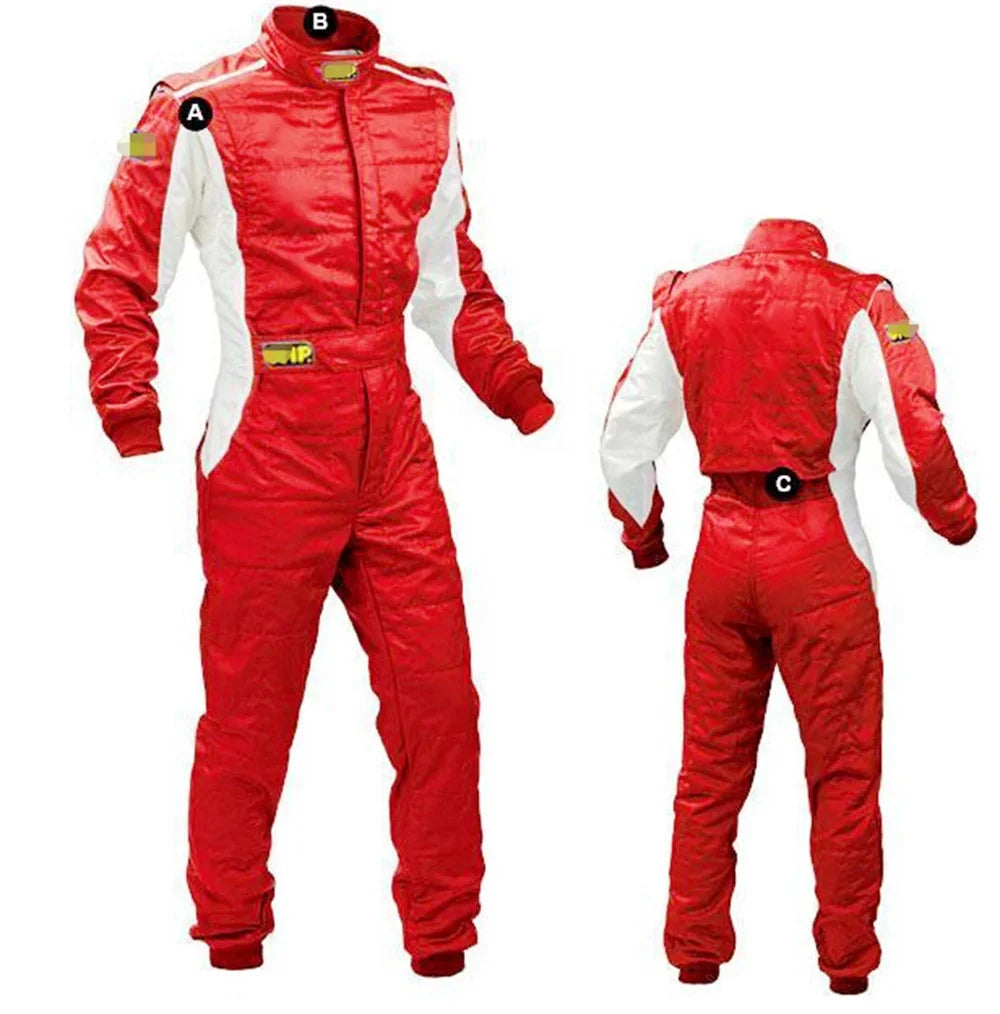 Racing Suit Off-Road