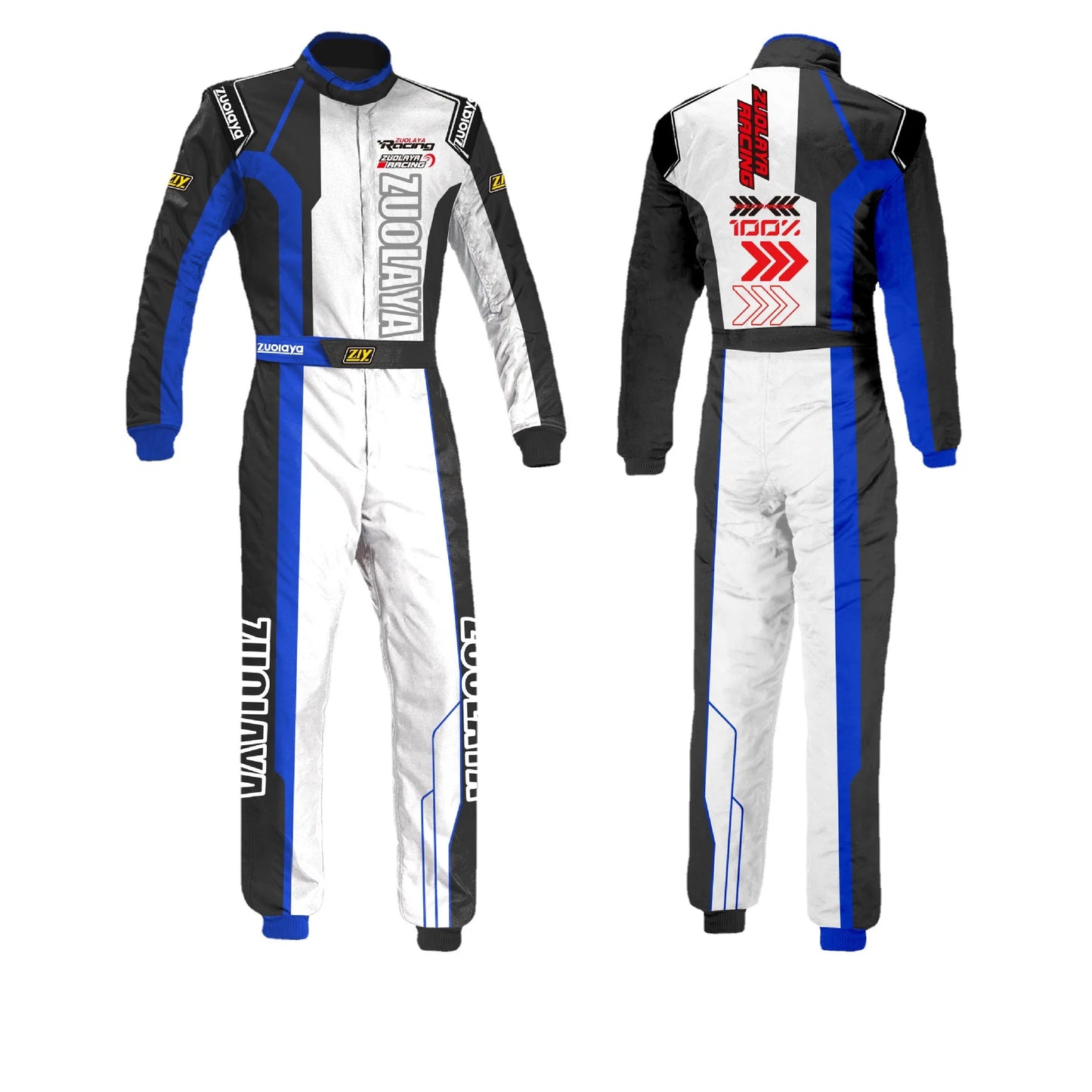 Off-road One-piece Racing Suit Children's