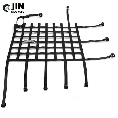 2PCS Can-Am Safety Window Net Roll Bar Grab Handles Kit