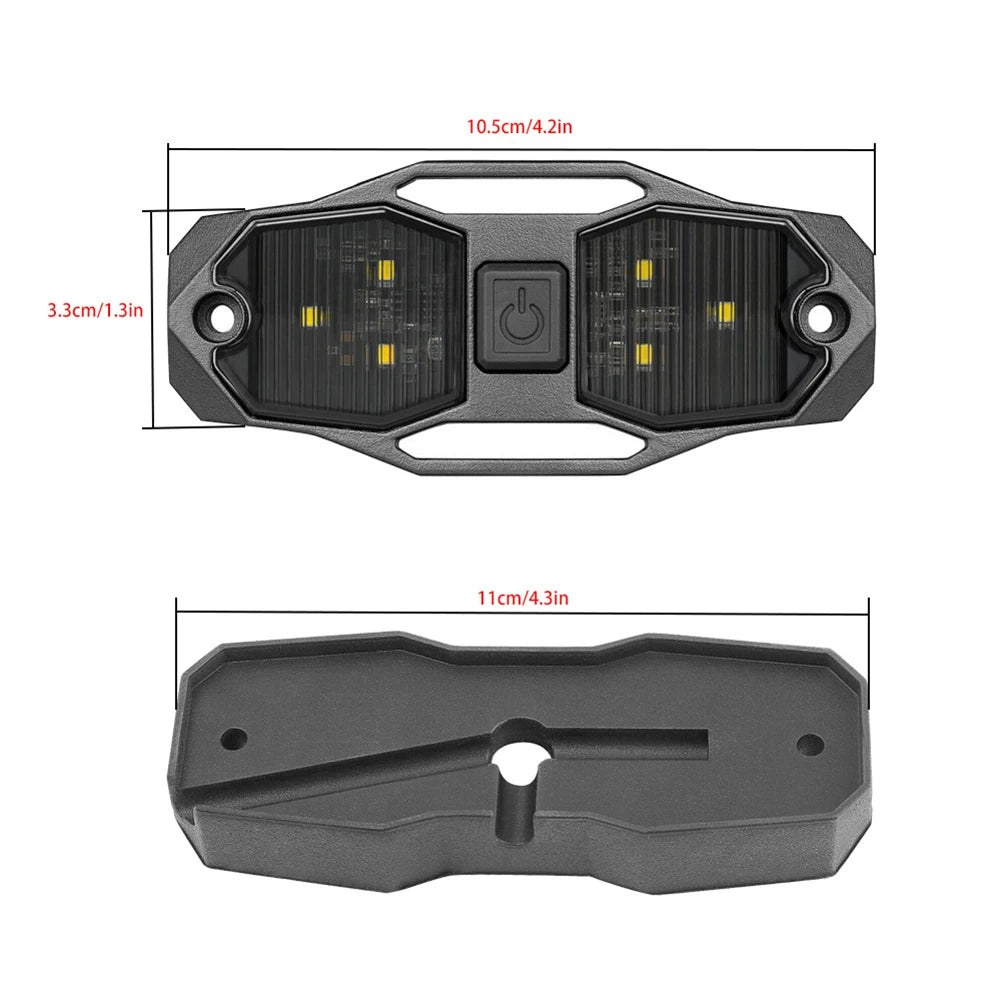 Light Kit LED Dome