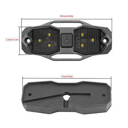 Light Kit LED Dome