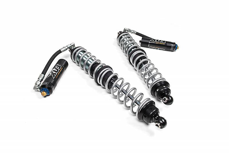 Fox 18-20 Jeep Wrangler JL 2.5 Series Front Coilover R/R 3.5in Lift w/