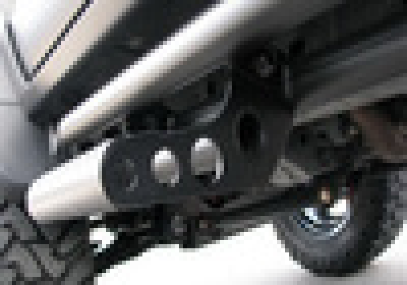 N-Fab RKR Step System 07-17 Jeep Wrangler JK 4 Door All - Tex. Black -