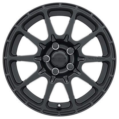 Method MR501 VT-SPEC 2 15x7 +48mm Offset 5x100 56.1mm CB Matte Black