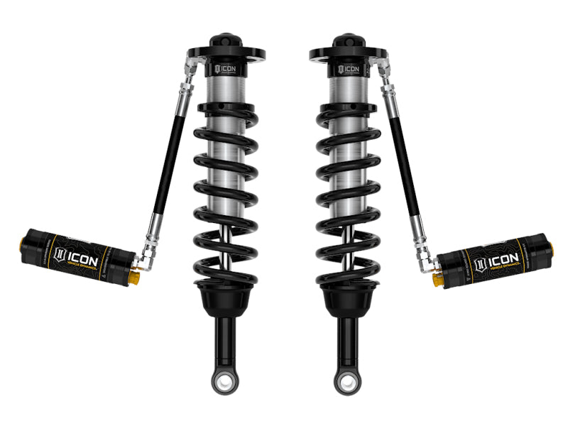 ICON 2022+ Toyota Tundra 2.5 Series VS RR CDCV Coilover Kit