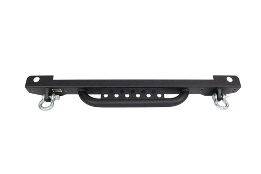 Fishbone Offroad 97-06 Jeep Wrangler TJ Rear Bumper W/Step Piranha