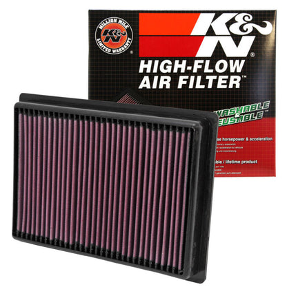 K&N 12-13 Polaris Ranger RZR 567 / 13 Ranger XP 875 Replacement Air